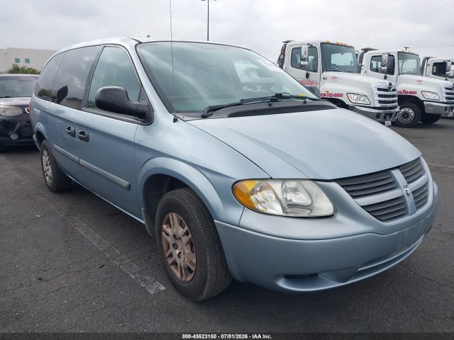 45523150 :رقم المزاد ، 1D4GP24R06B712250 vin ، 2006 Dodge Grand Caravan Se مزاد بيع