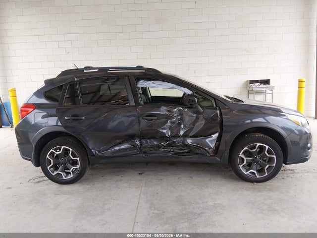JF2GPAGC5EH341789 Subaru Xv Crosstrek 2.0i Limited