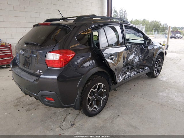 JF2GPAGC5EH341789 Subaru Xv Crosstrek 2.0i Limited