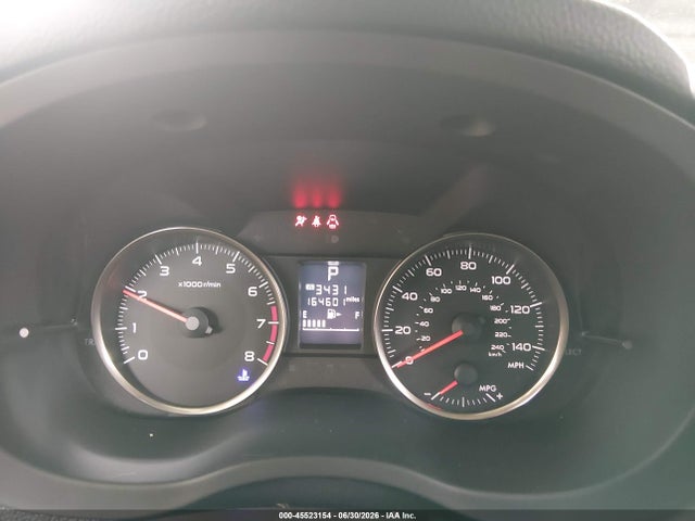 45523154 :رقم المزاد ، JF2GPAGC5EH341789 vin ، 2014 Subaru Xv Crosstrek 2.0i Limited مزاد بيع