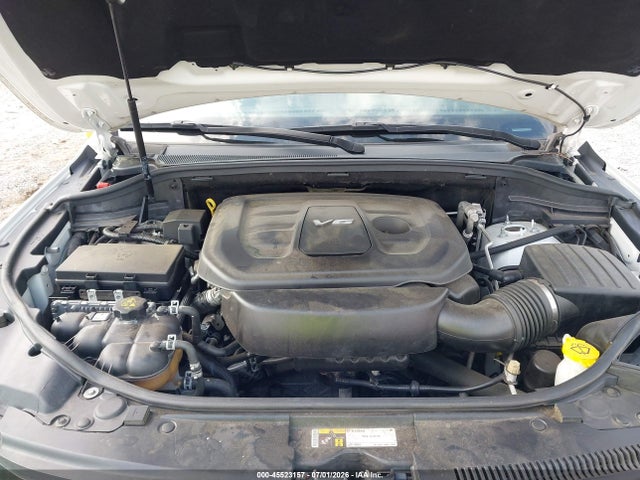 2019 Jeep Grand Cherokee Overland 4x2 მანქანა იყიდება აუქციონზე, vin: 1C4RJECG0KC614705, აუქციონის ნომერი: 45523157