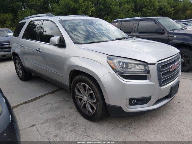 45523160 :رقم المزاد ، 1GKKRRKD9GJ294056 vin ، 2016 Gmc Acadia Slt-1 مزاد بيع