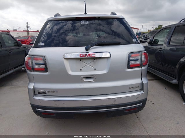 Продаж на аукціоні авто 2016 Gmc Acadia Slt-1, vin: 1GKKRRKD9GJ294056, номер лоту: 45523160