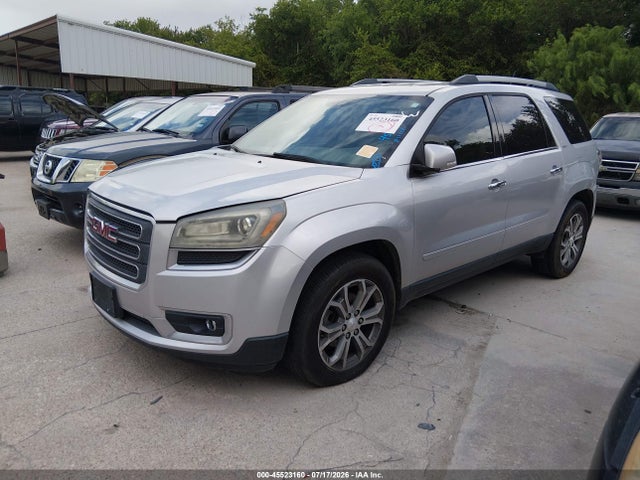 Продаж на аукціоні авто 2016 Gmc Acadia Slt-1, vin: 1GKKRRKD9GJ294056, номер лоту: 45523160