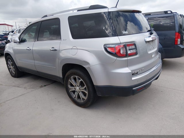Продаж на аукціоні авто 2016 Gmc Acadia Slt-1, vin: 1GKKRRKD9GJ294056, номер лоту: 45523160