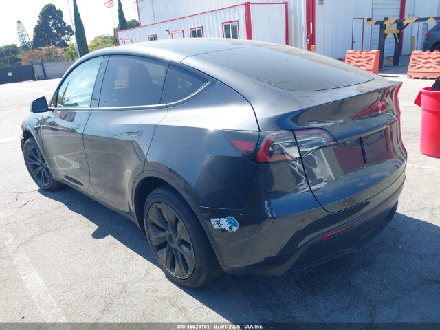 Продажа на аукционе авто 2025 Tesla Model Y Long Range Dual Motor All-wheel Drive, vin: 7SAYGDEE5SF285425, номер лота: 45523161