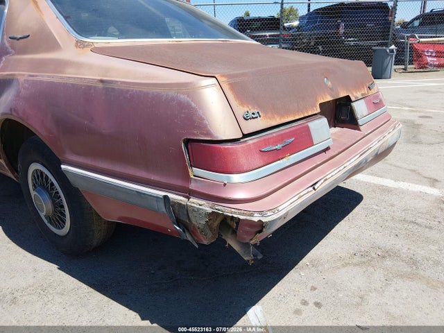 Auction sale of the 1985 Ford Thunderbird, vin: 1FABP46F1FH203552, lot number: 45523163