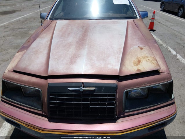 Aukcja sprzedaży 1985 Ford Thunderbird, vin: 1FABP46F1FH203552, numer aukcji: 45523163