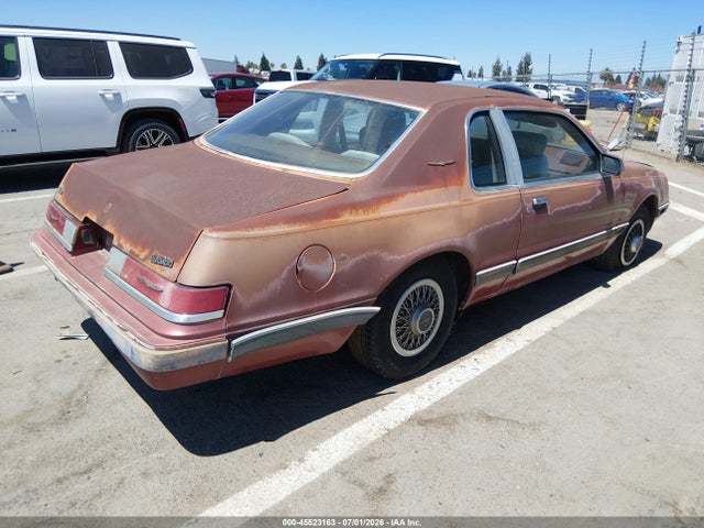 Aukcja sprzedaży 1985 Ford Thunderbird, vin: 1FABP46F1FH203552, numer aukcji: 45523163