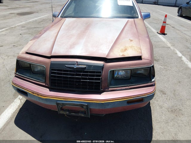 Aukcja sprzedaży 1985 Ford Thunderbird, vin: 1FABP46F1FH203552, numer aukcji: 45523163