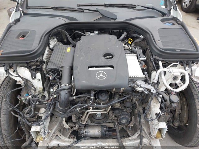 WDC0G4JB9JV046377 Mercedes-Benz GLC 300