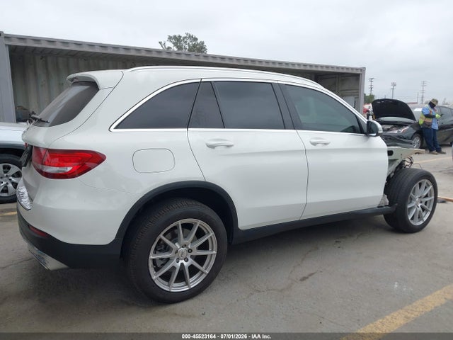 WDC0G4JB9JV046377 Mercedes-Benz GLC 300