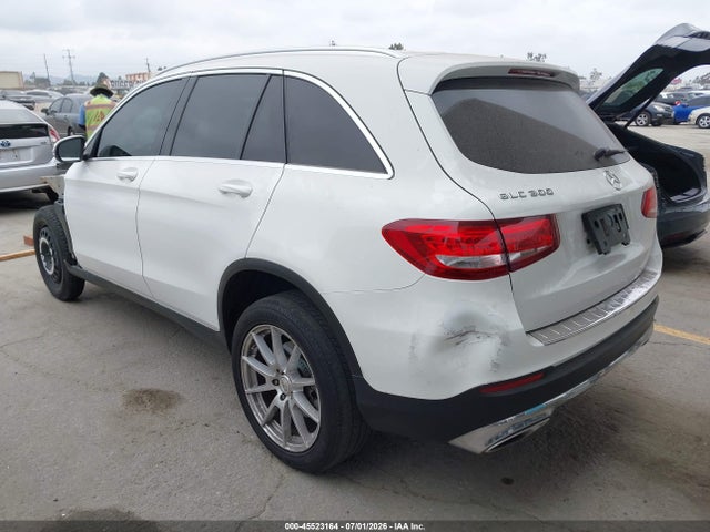 WDC0G4JB9JV046377 Mercedes-Benz GLC 300