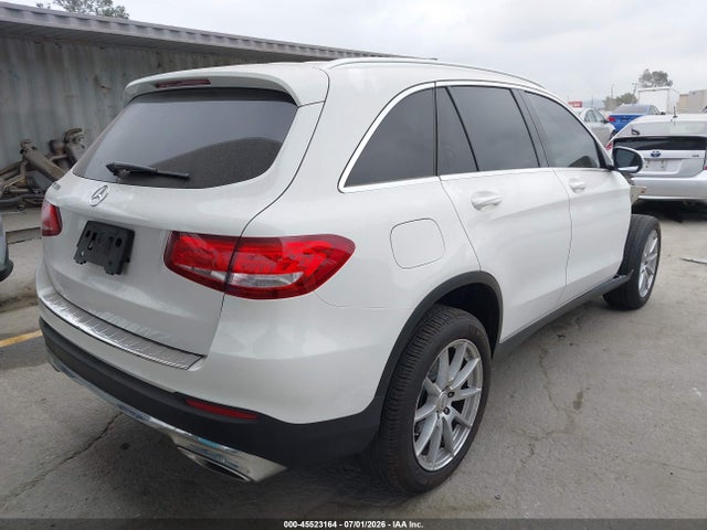 WDC0G4JB9JV046377 Mercedes-Benz GLC 300