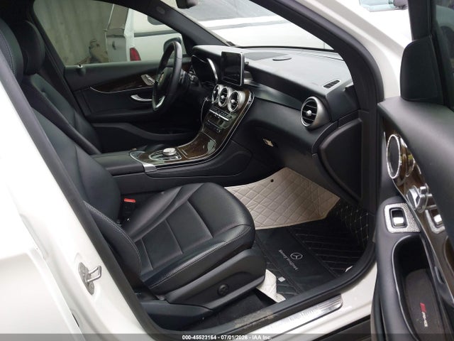 WDC0G4JB9JV046377 Mercedes-Benz GLC 300