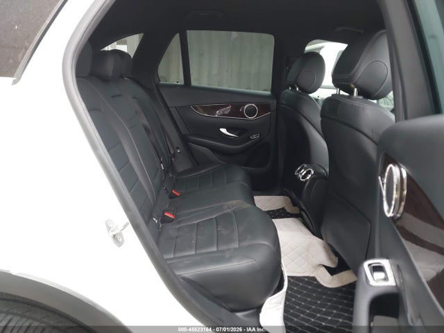 WDC0G4JB9JV046377 Mercedes-Benz GLC 300