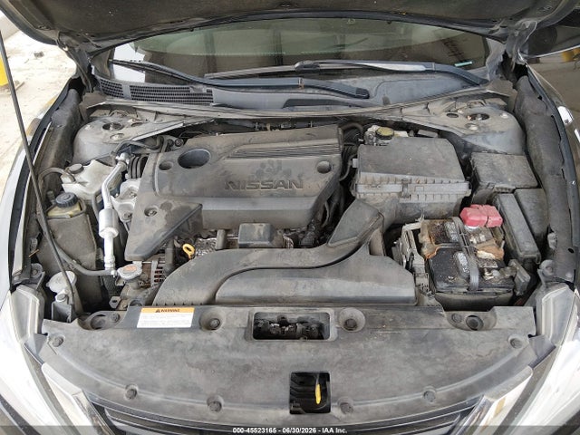 1N4AL3AP6JC197500 Nissan Altima 2.5 S