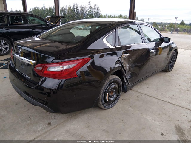 1N4AL3AP6JC197500 Nissan Altima 2.5 S