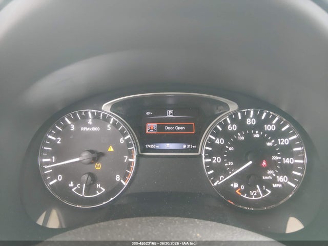 1N4AL3AP6JC197500 Nissan Altima 2.5 S