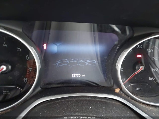 3C4NJCCB0LT128683 Jeep Compass Limited Fwd