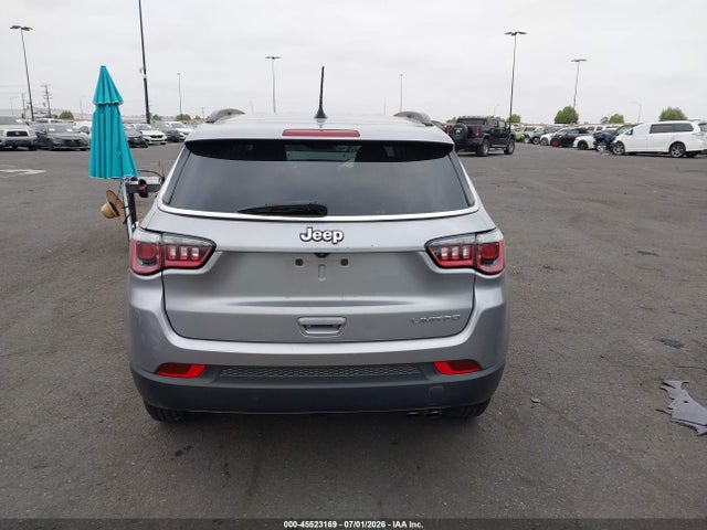 3C4NJCCB0LT128683 Jeep Compass Limited Fwd