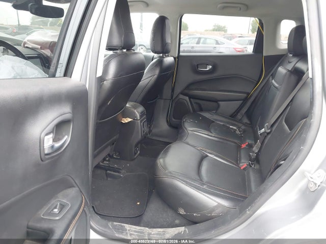 3C4NJCCB0LT128683 Jeep Compass Limited Fwd