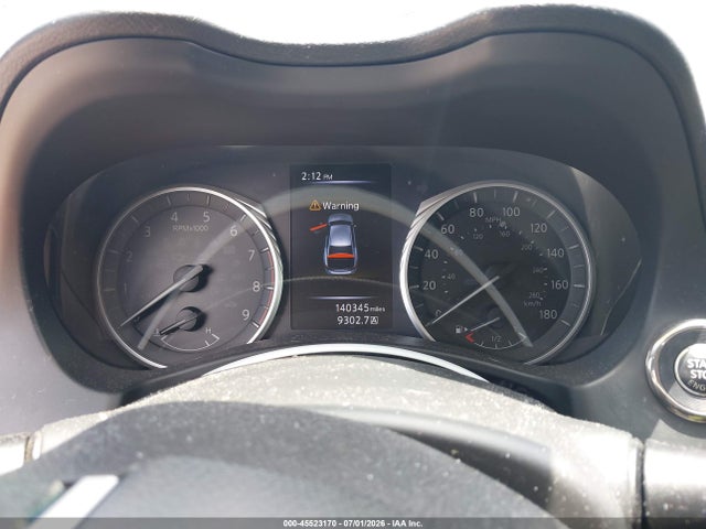 2018 Infiniti Q50 3.0t Red Sport 400 მანქანა იყიდება აუქციონზე, vin: JN1FV7AR6JM480785, აუქციონის ნომერი: 45523170