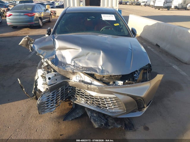 Toyota CAMRY XSE 2026 4T1DAACK4TU290527 Image 13