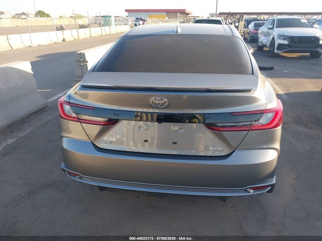 Toyota CAMRY XSE 2026 4T1DAACK4TU290527 Image 17