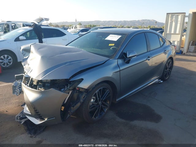 Toyota CAMRY XSE 2026 4T1DAACK4TU290527 Image 2