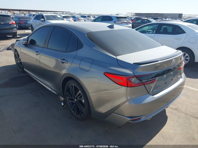 Toyota CAMRY XSE 2026 4T1DAACK4TU290527 Image 3