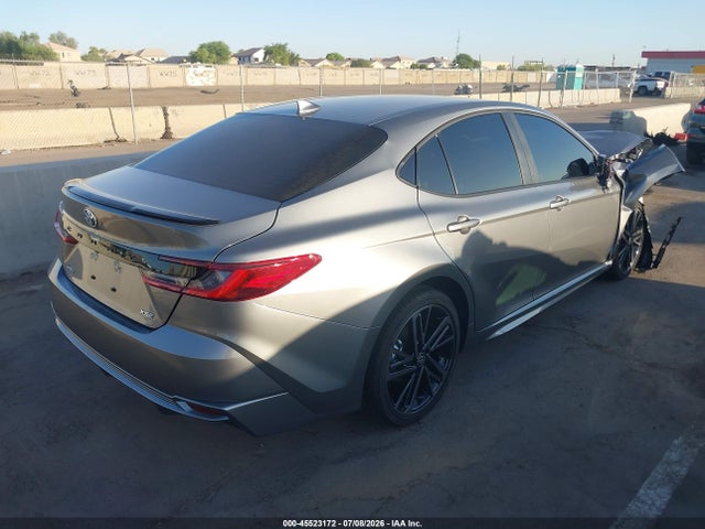 Toyota CAMRY XSE 2026 4T1DAACK4TU290527 Image 4