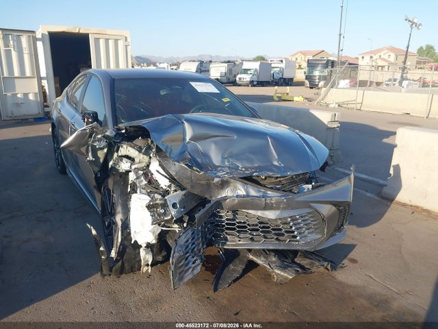 Toyota CAMRY XSE 2026 4T1DAACK4TU290527 Image 6