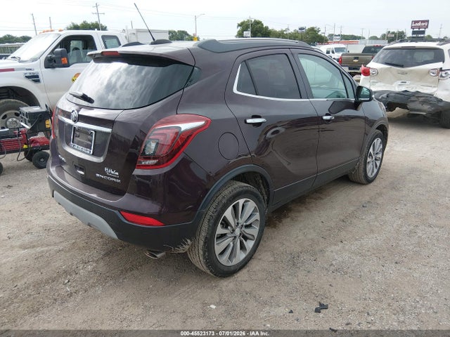 Buick Encore Preferred 2018 KL4CJASB3JB658331 Image 4