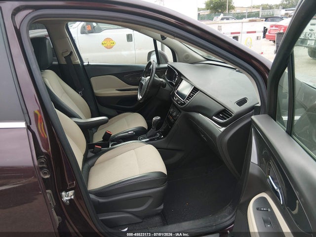 Buick Encore Preferred 2018 KL4CJASB3JB658331 Image 5