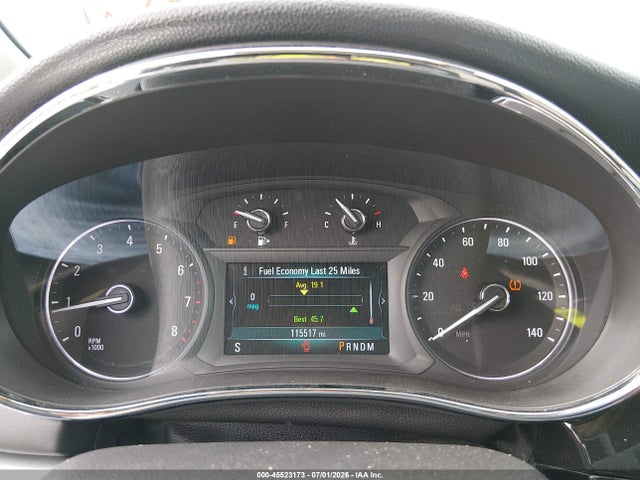 Buick Encore Preferred 2018 KL4CJASB3JB658331 Image 7