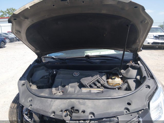 45523175 :رقم المزاد ، 3GYFNGEY0BS510745 vin ، 2011 Cadillac Srx Standard مزاد بيع