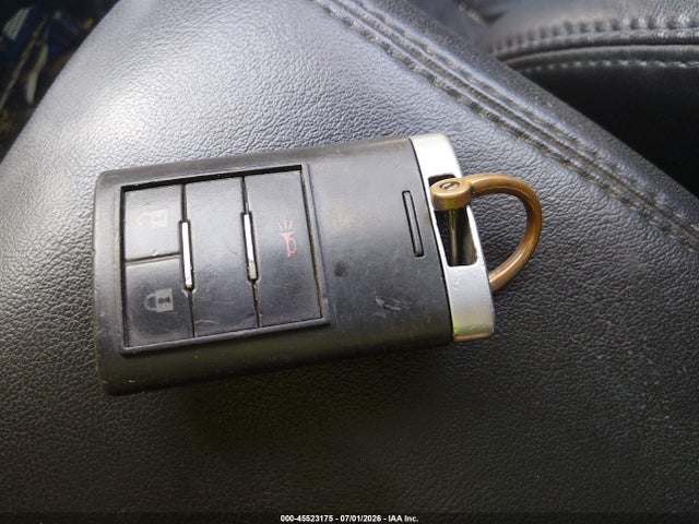45523175 :رقم المزاد ، 3GYFNGEY0BS510745 vin ، 2011 Cadillac Srx Standard مزاد بيع