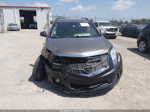 45523175 :رقم المزاد ، 3GYFNGEY0BS510745 vin ، 2011 Cadillac Srx Standard مزاد بيع