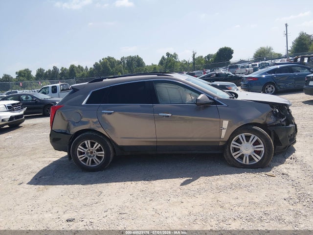 45523175 :رقم المزاد ، 3GYFNGEY0BS510745 vin ، 2011 Cadillac Srx Standard مزاد بيع