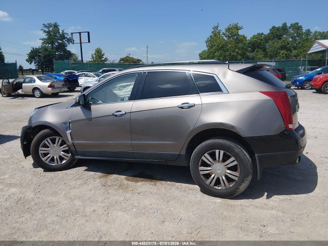 45523175 :رقم المزاد ، 3GYFNGEY0BS510745 vin ، 2011 Cadillac Srx Standard مزاد بيع