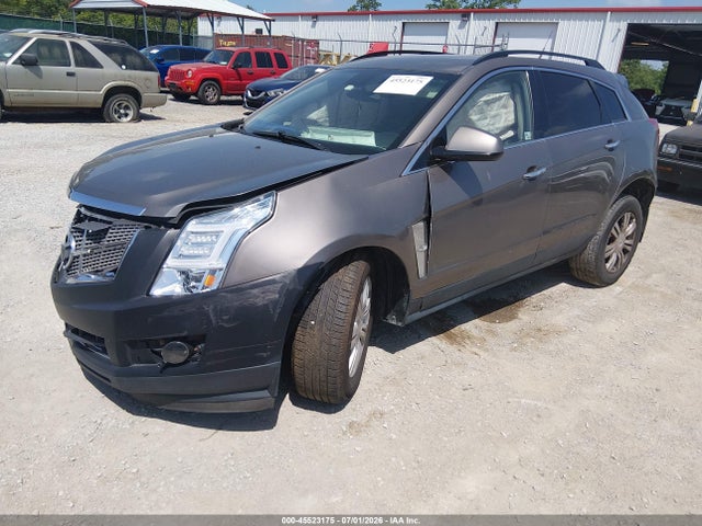 45523175 :رقم المزاد ، 3GYFNGEY0BS510745 vin ، 2011 Cadillac Srx Standard مزاد بيع