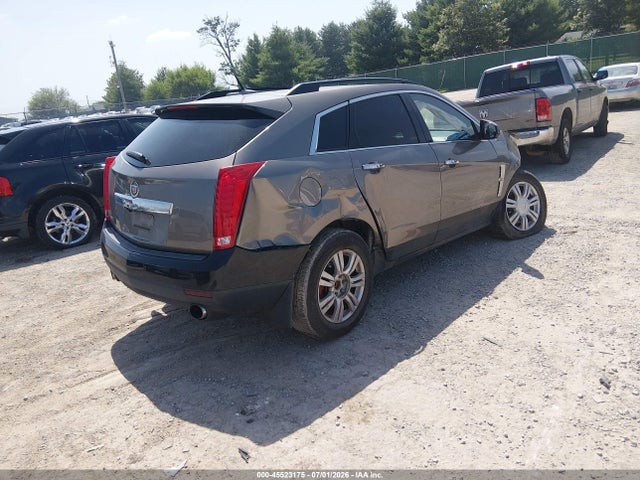 45523175 :رقم المزاد ، 3GYFNGEY0BS510745 vin ، 2011 Cadillac Srx Standard مزاد بيع