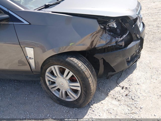 45523175 :رقم المزاد ، 3GYFNGEY0BS510745 vin ، 2011 Cadillac Srx Standard مزاد بيع