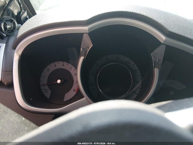 45523175 :رقم المزاد ، 3GYFNGEY0BS510745 vin ، 2011 Cadillac Srx Standard مزاد بيع