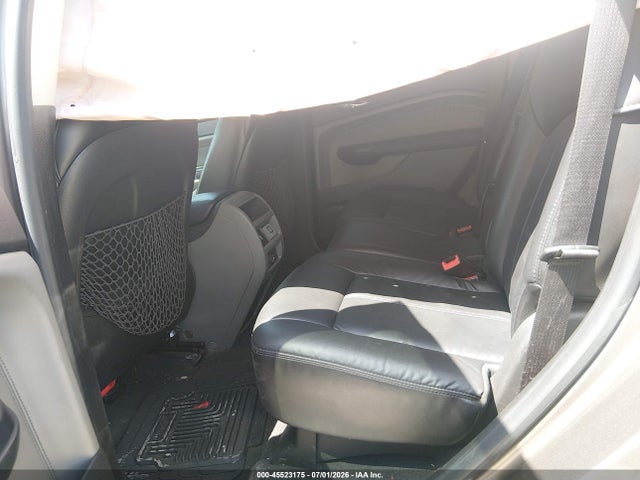 45523175 :رقم المزاد ، 3GYFNGEY0BS510745 vin ، 2011 Cadillac Srx Standard مزاد بيع