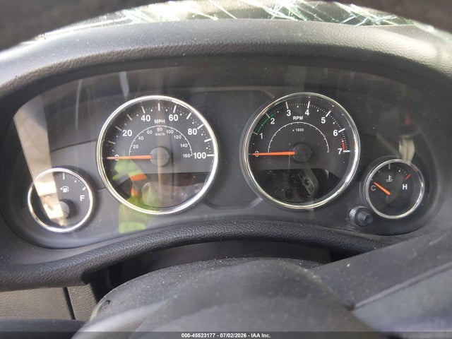 Продаж на аукціоні авто 2016 Jeep Wrangler Unlimited Sport, vin: 1C4BJWDG2GL302687, номер лоту: 45523177