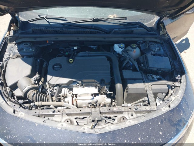 Продажа на аукционе авто 2023 Chevrolet Malibu Fwd 1lt, vin: 1G1ZD5ST3PF221995, номер лота: 45523179