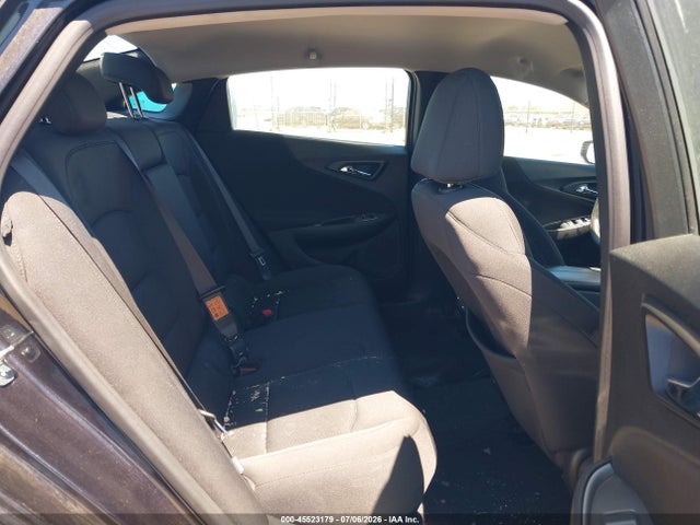 1G1ZD5ST3PF221995 Chevrolet Malibu Fwd 1lt