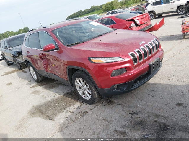 Aukcja sprzedaży 2016 Jeep Cherokee Latitude, vin: 1C4PJMCS5GW101851, numer aukcji: 45523183